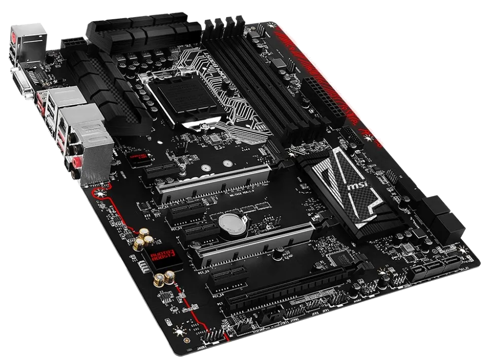 Z170A GAMING PRO CARBON