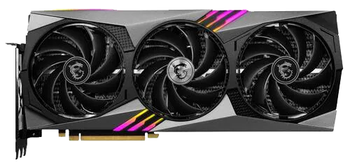 видеокарта MSI GeForce RTX 4070 Ti GAMING X TRIO