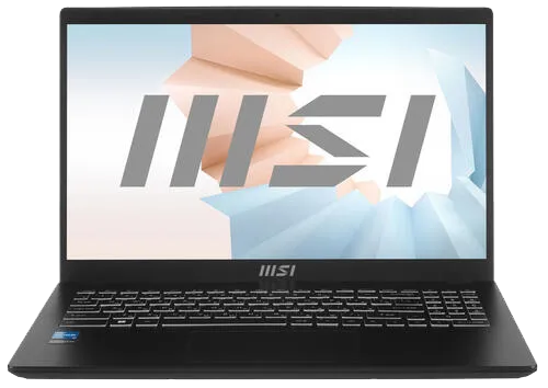 ноутбук MSI Modern 15 B11M